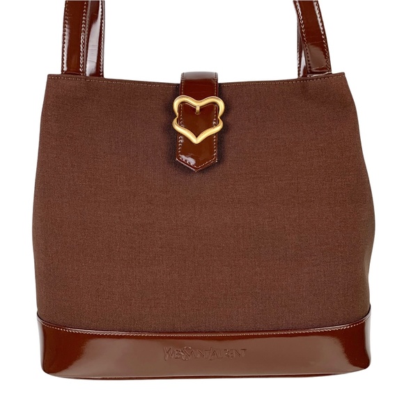 Yves Saint Laurent Handbags - YSL Vintage Shoulder Bag